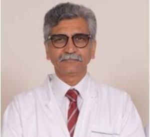 Dr. Manoj K Johar's Image