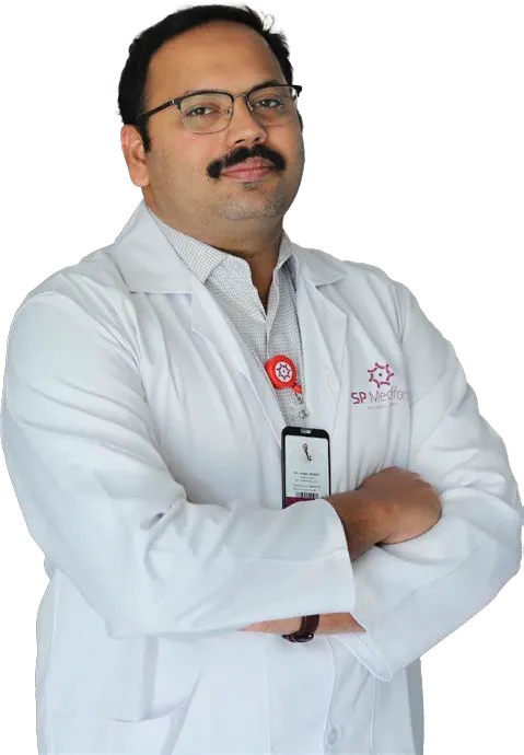 Dr Karthik Vijayakumar's Image