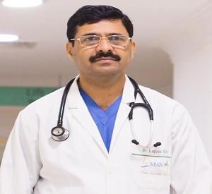 Dr. Rajeev Rathi's Image