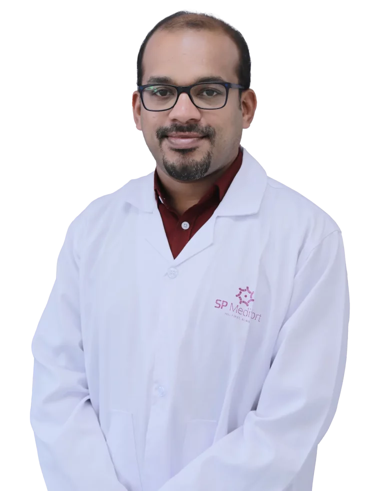 Dr Naveen Kanakaraj's Image