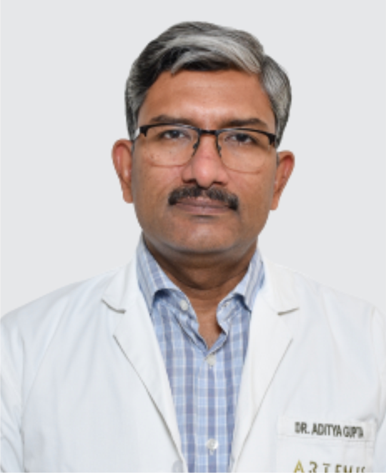 Dr. Aditya Gupta's Image