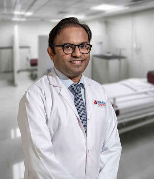 Dr. Akshay Kumar Singh's Image