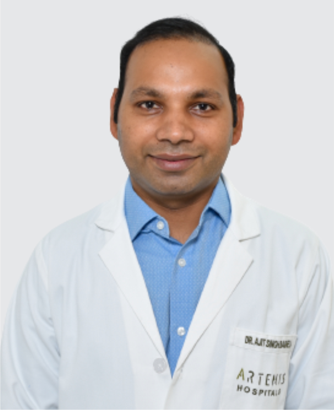 Dr. Ajit Singh Baghela's Image
