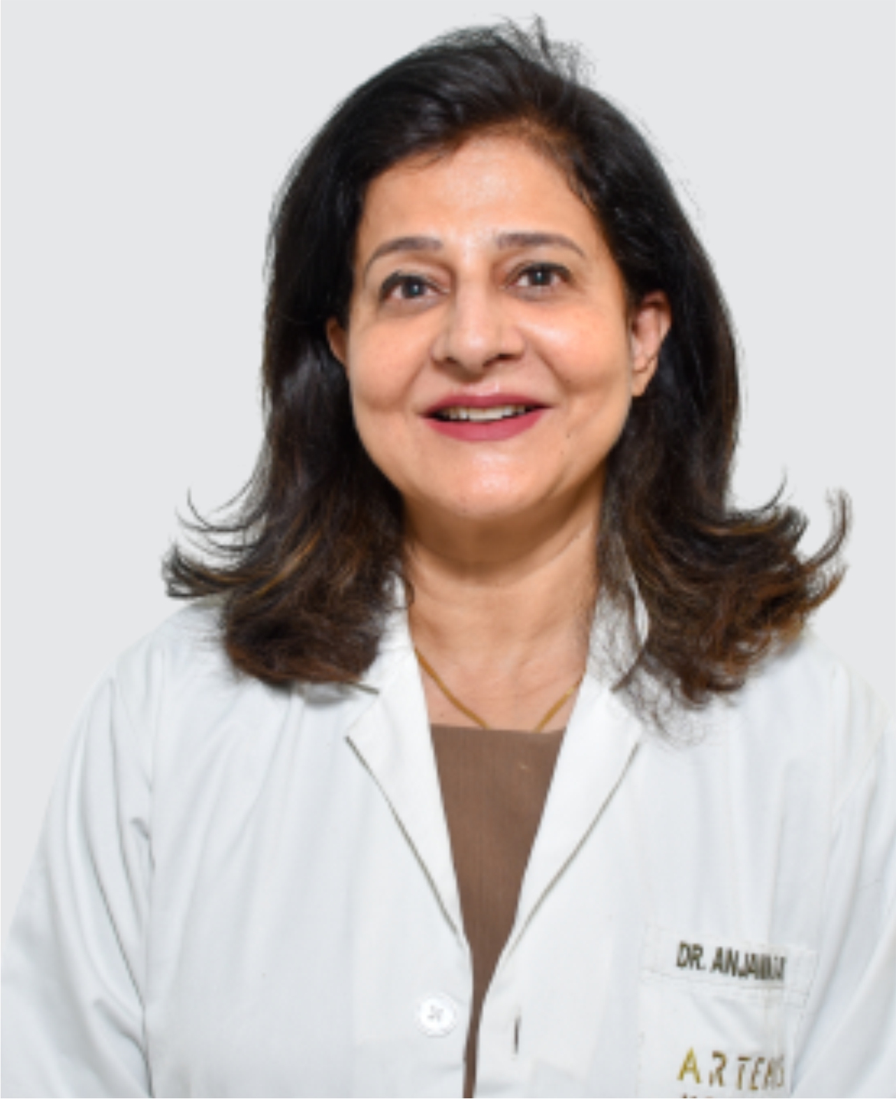 Dr. Anjana Satyajit's Image