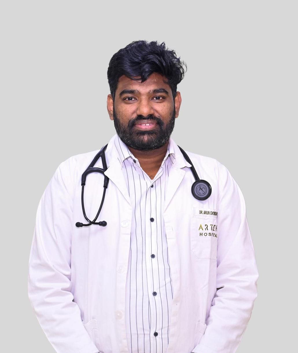Dr. Arun Chowdary Kotaru's Image
