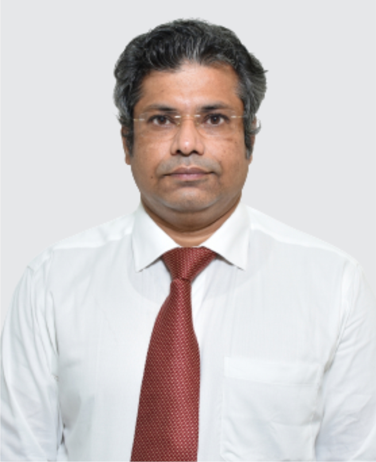 Dr. Ashutosh Gupta's Image