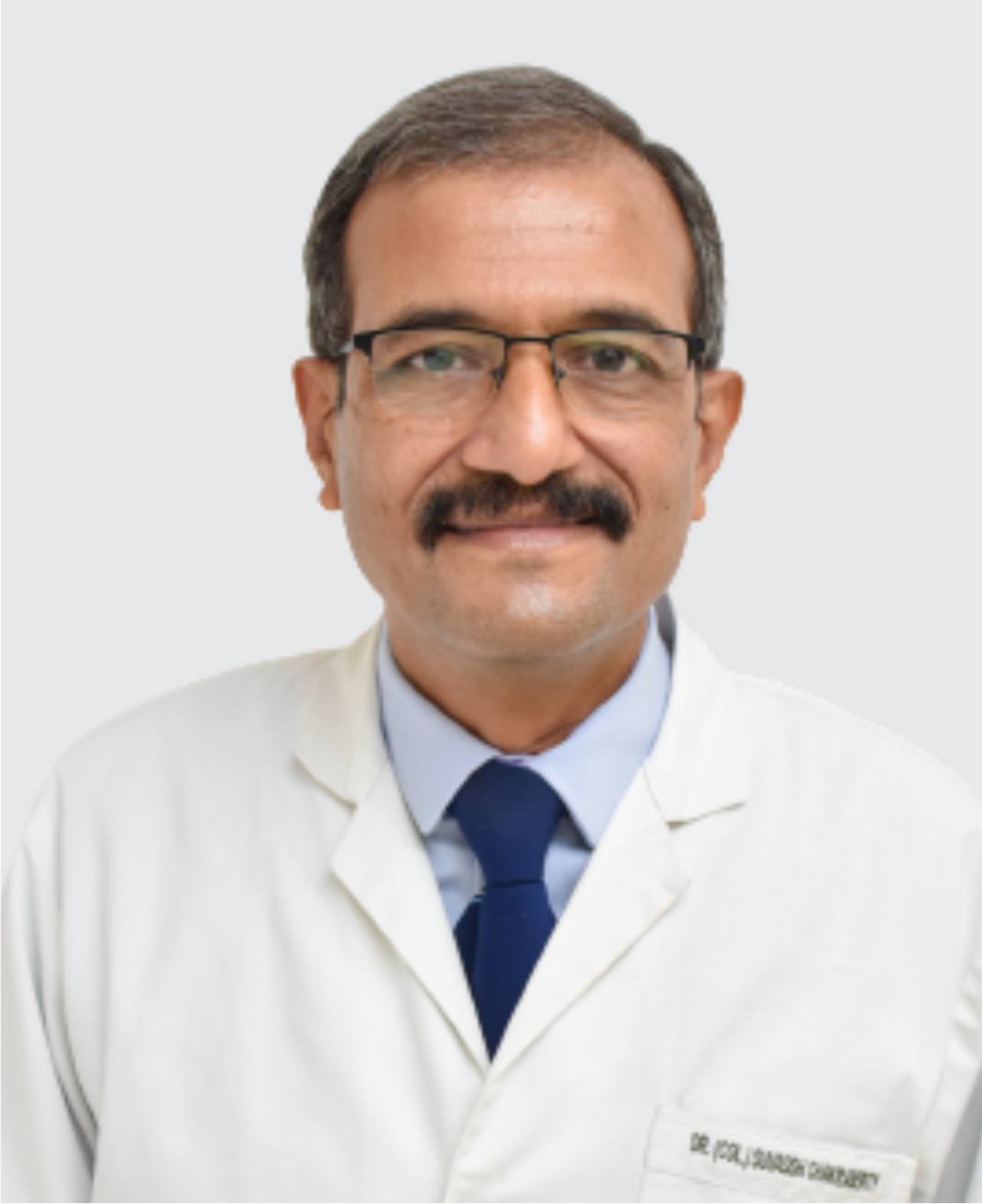 Dr. Chakraberty's Image