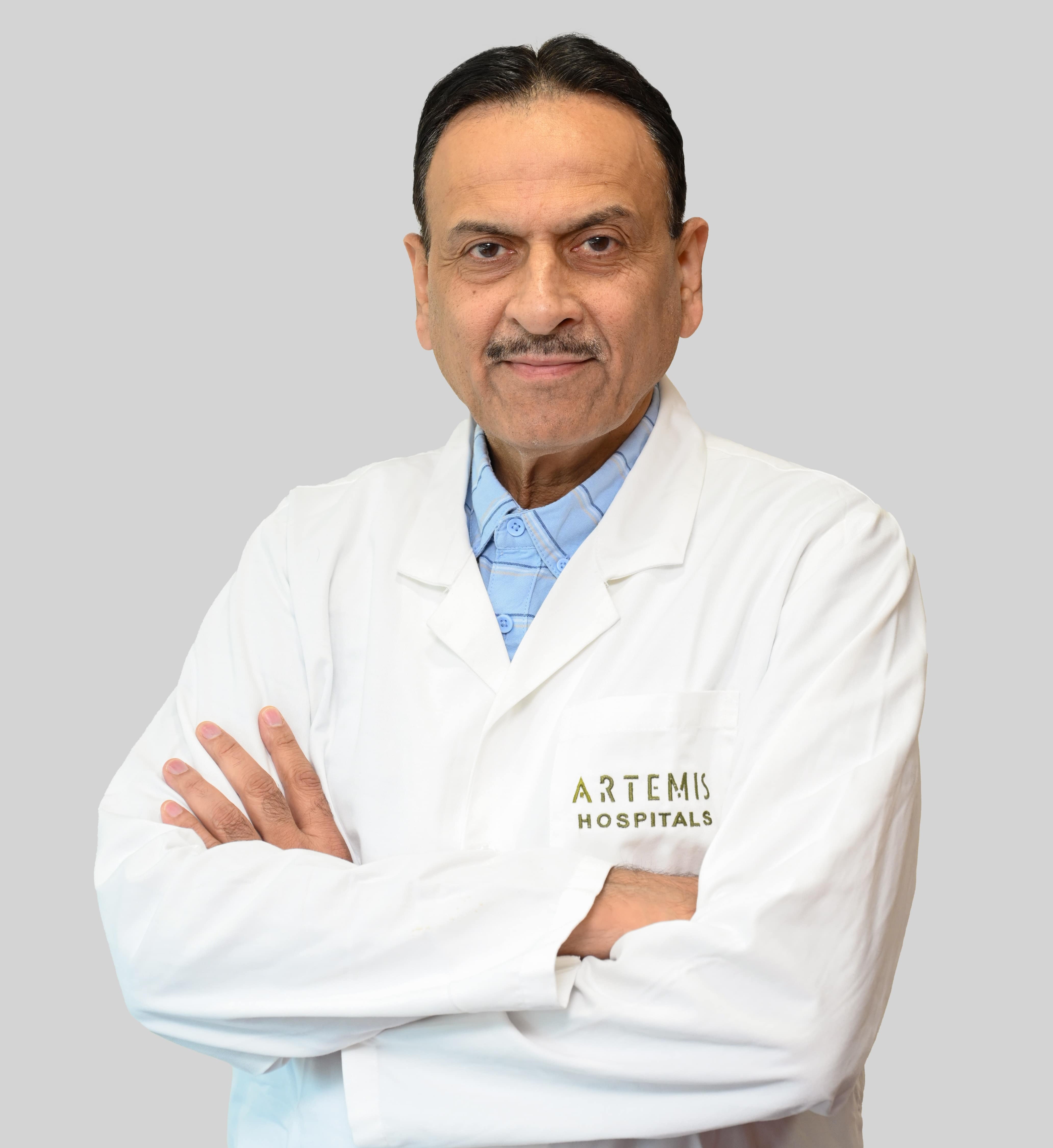Dr. D.K. Jhamb's Image