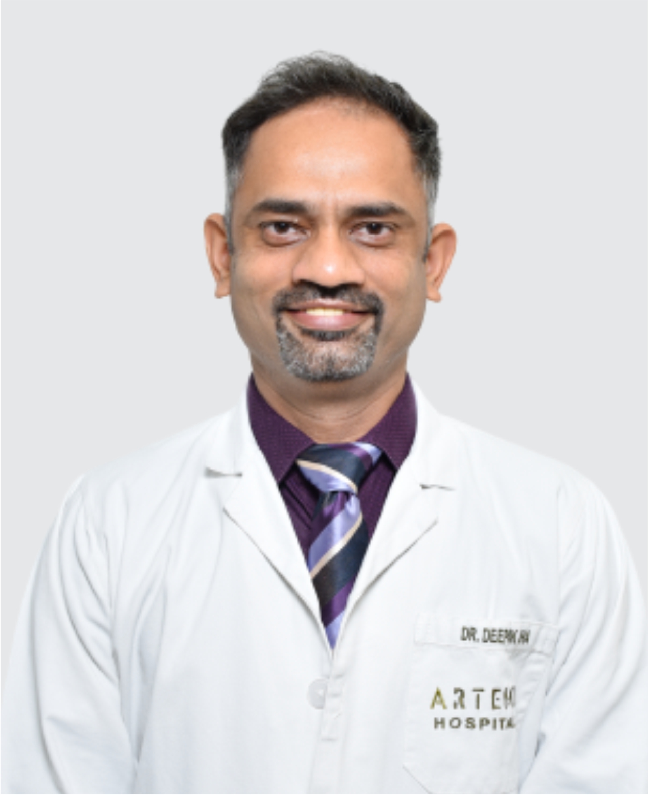 Dr. Deepak Jha's Image