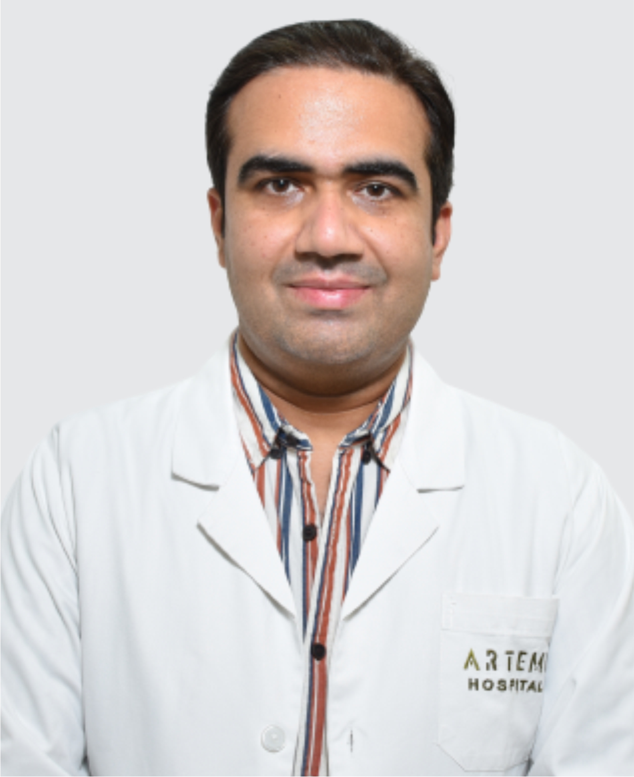 Dr. Deepak Solanki's Image