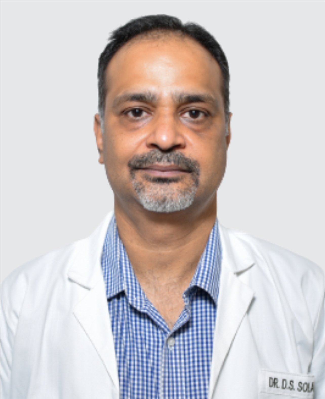 Dr. Devendra Singh Solanki's Image