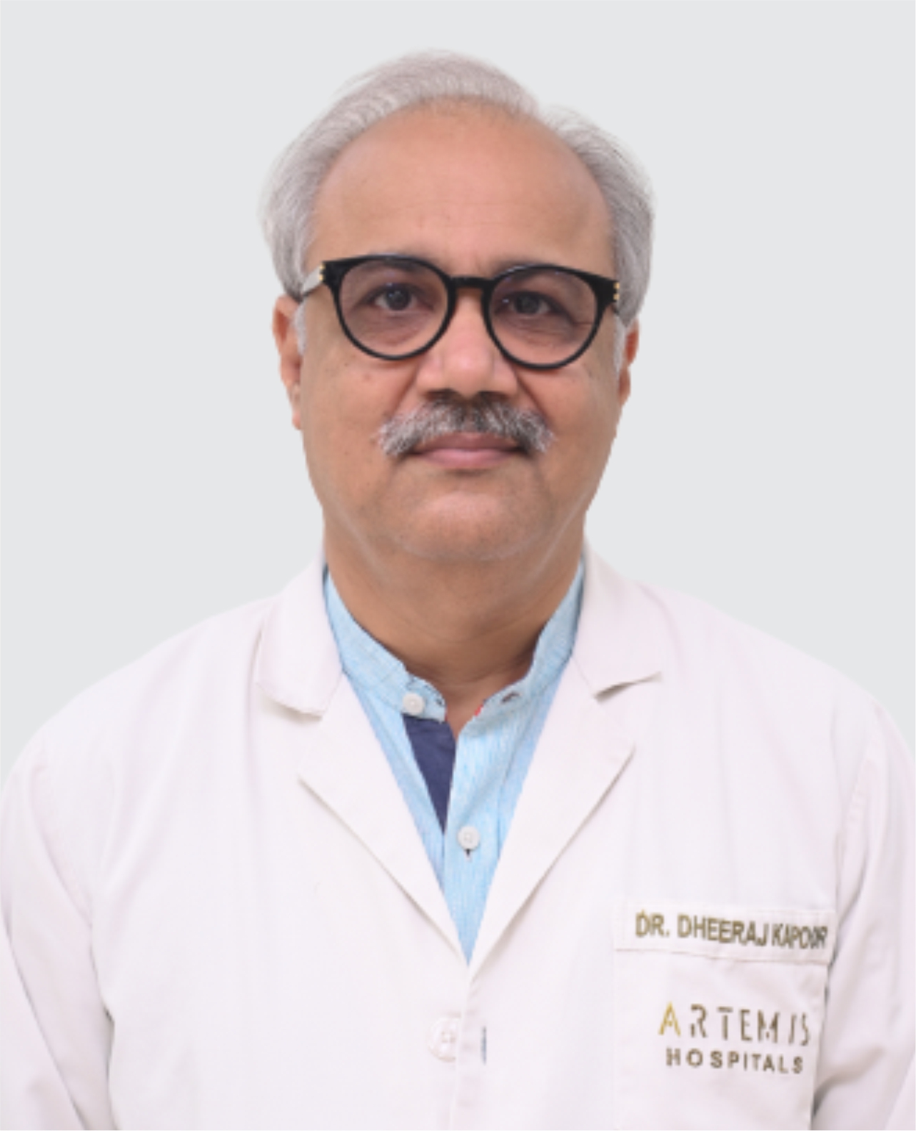 Dr. Dheeraj Kapoor's Image