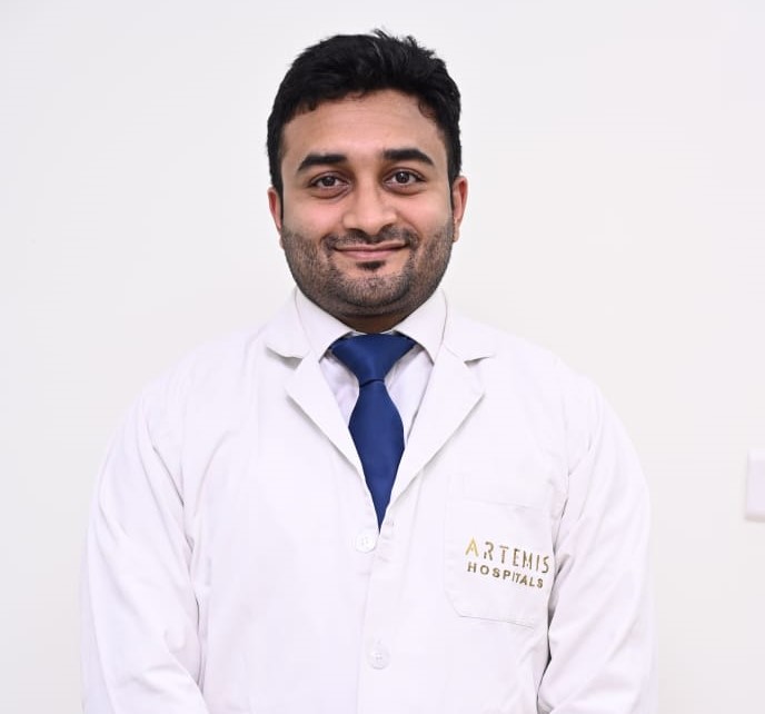 Dr. Gaurav Singhal's Image
