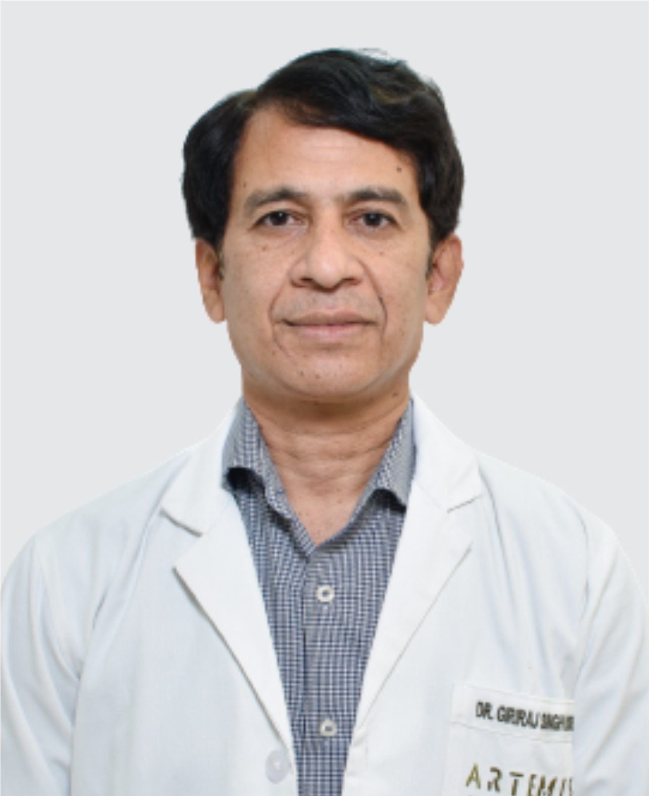 Dr. Giriraj Bora's Image