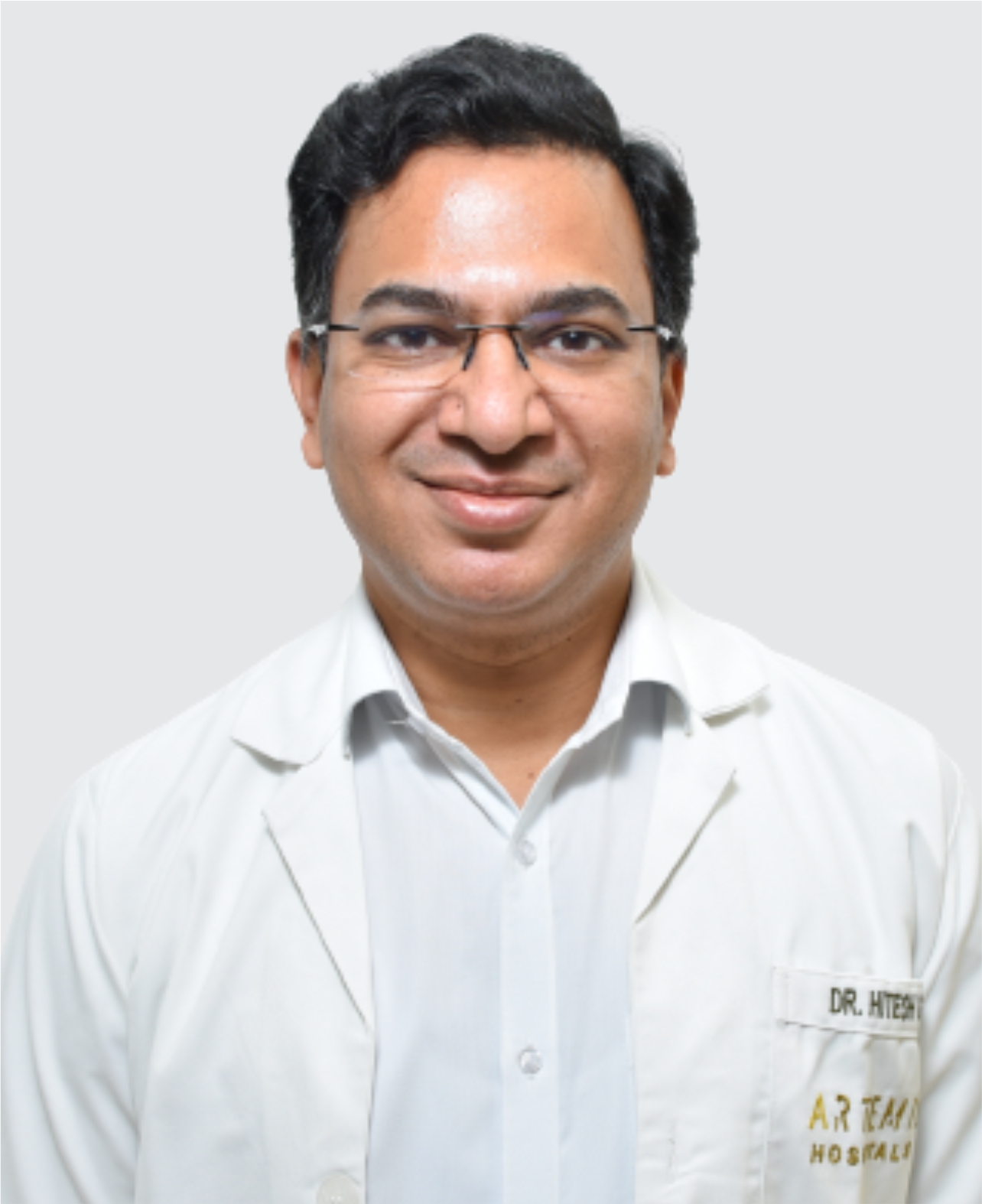 Dr. Hitesh Garg's Image