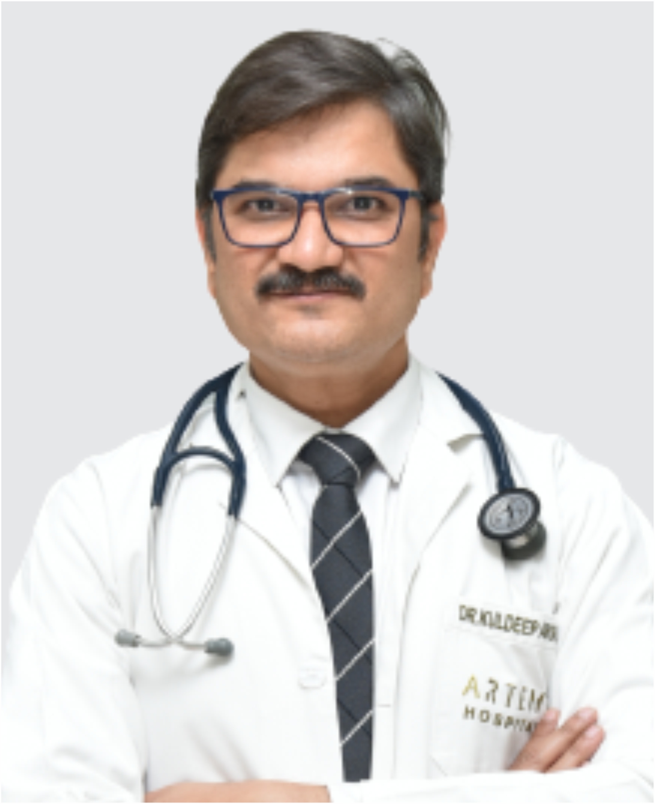 Dr. Kuldeep Arora's Image