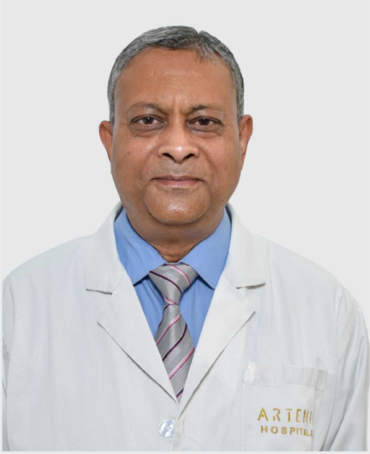Dr. Tripathi's Image