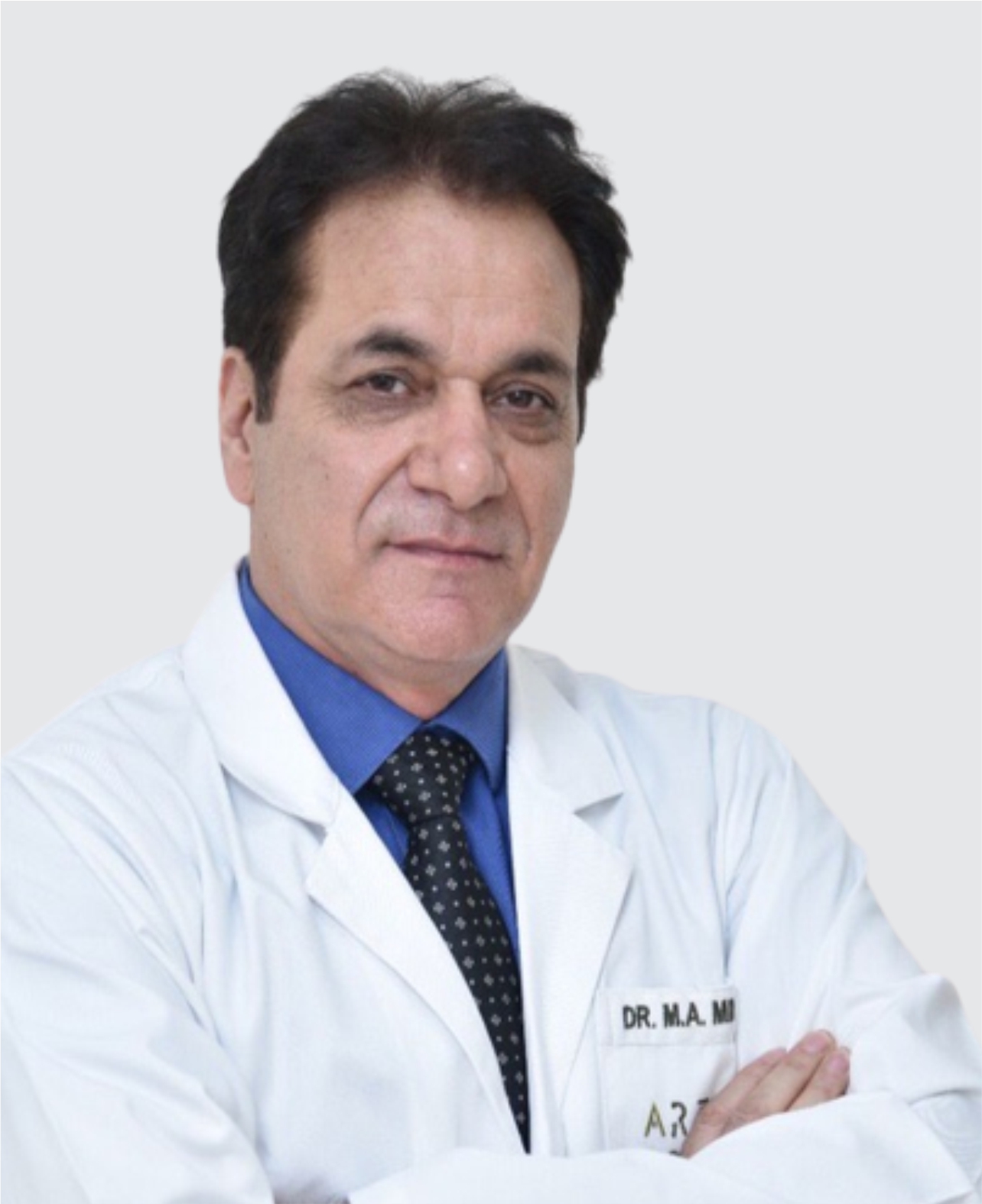 Dr M .A Mir's Image