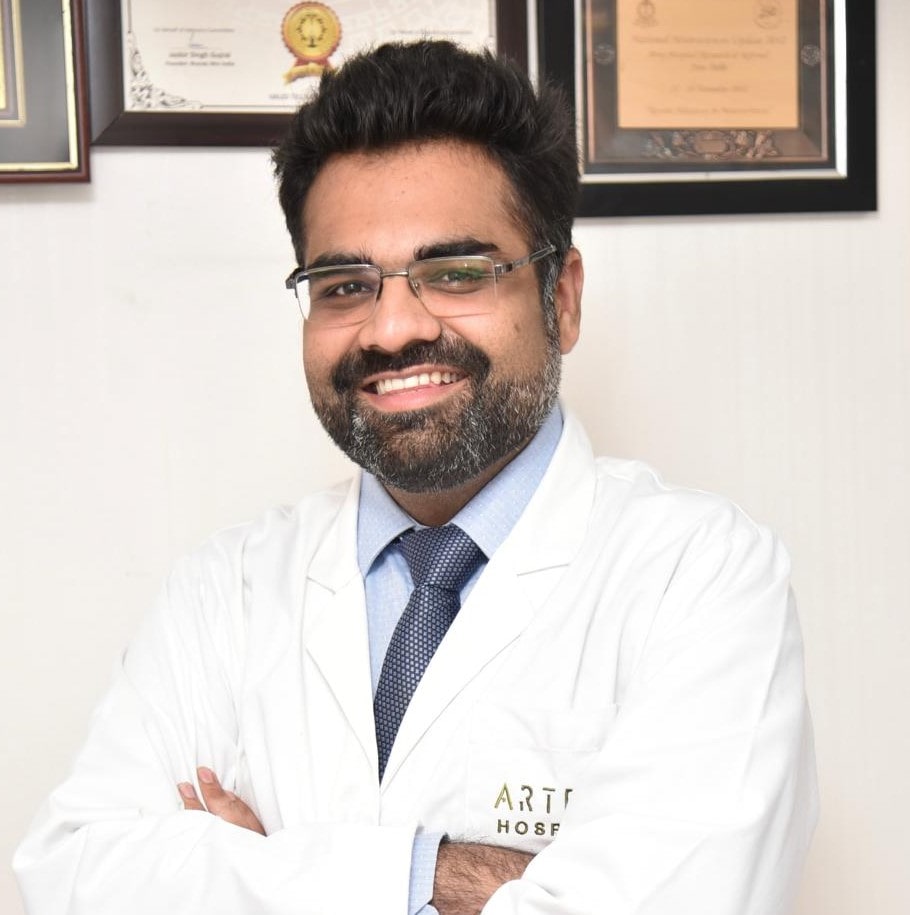 Dr. Mohit Anand's Image