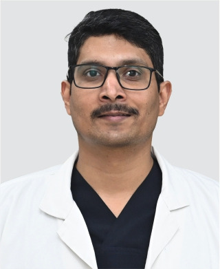 Dr. Mukesh Kumar's Image