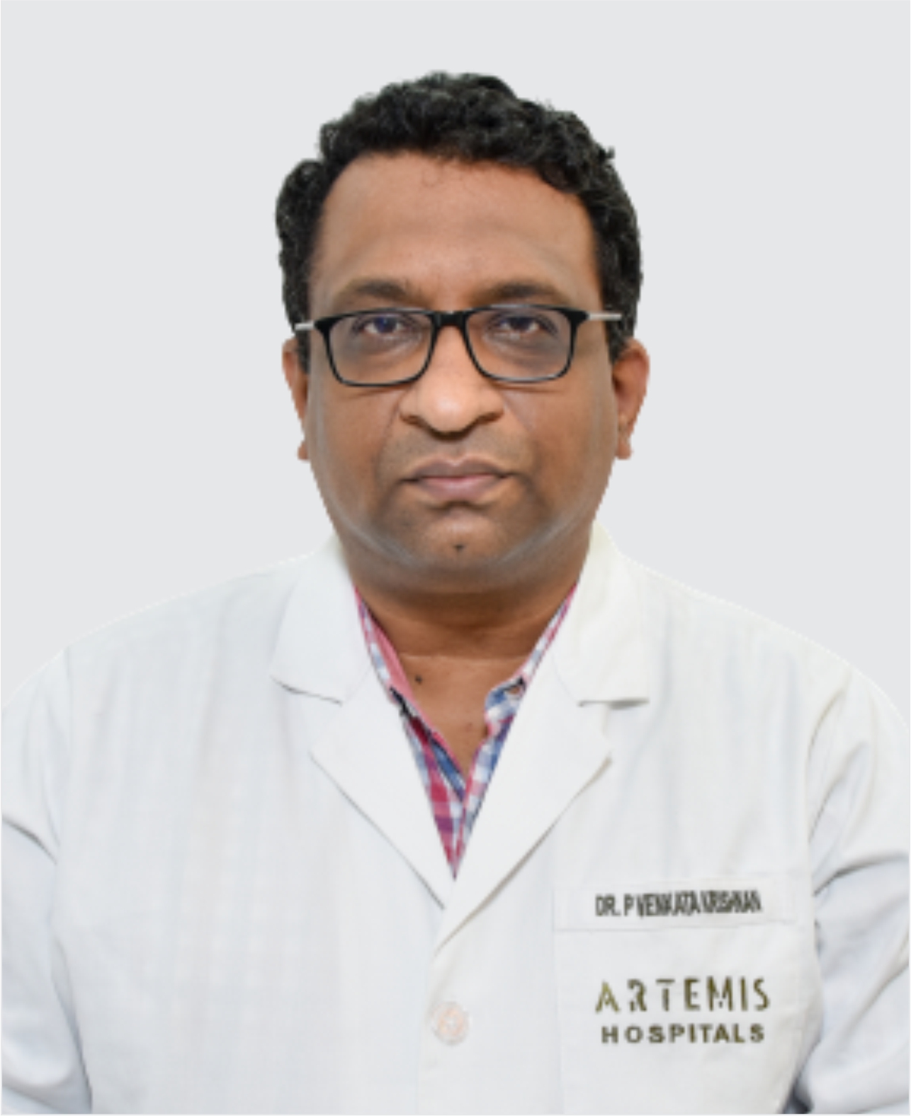 Dr. P. Venkata Krishnan's Image