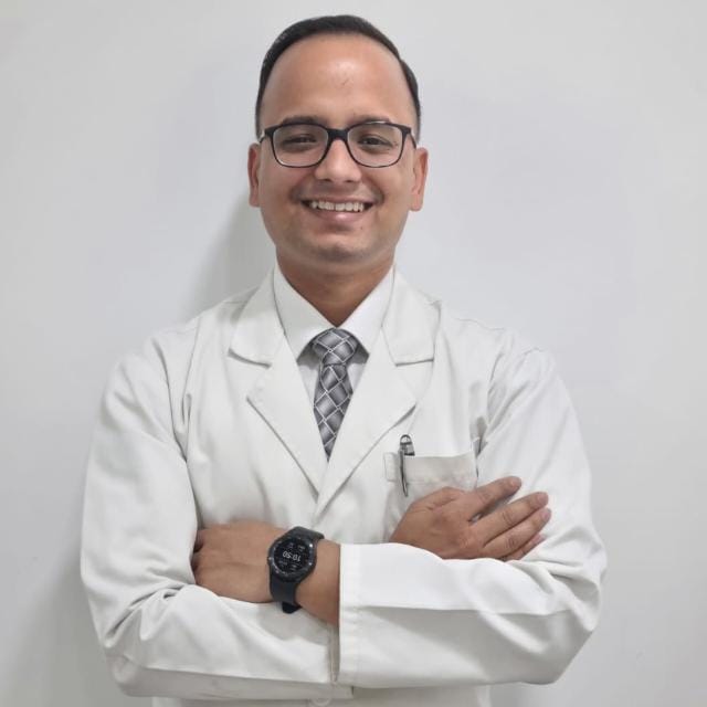 Dr. Piyush Gupta's Image