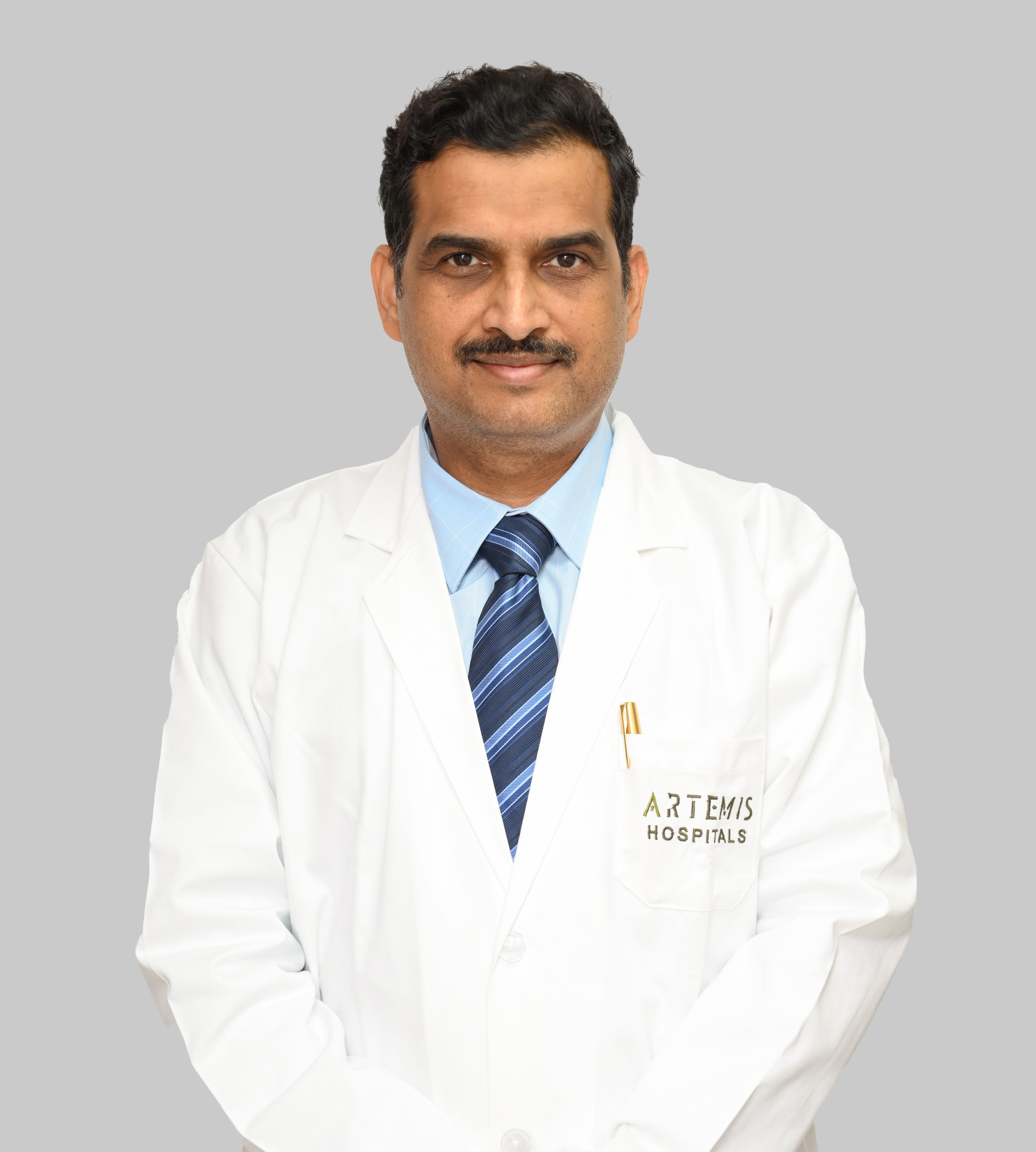 Dr. Prasun Chatterjee's Image