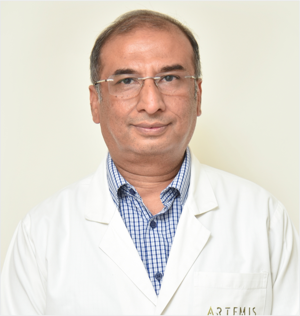 Dr. Puneet Dwevedi's Image