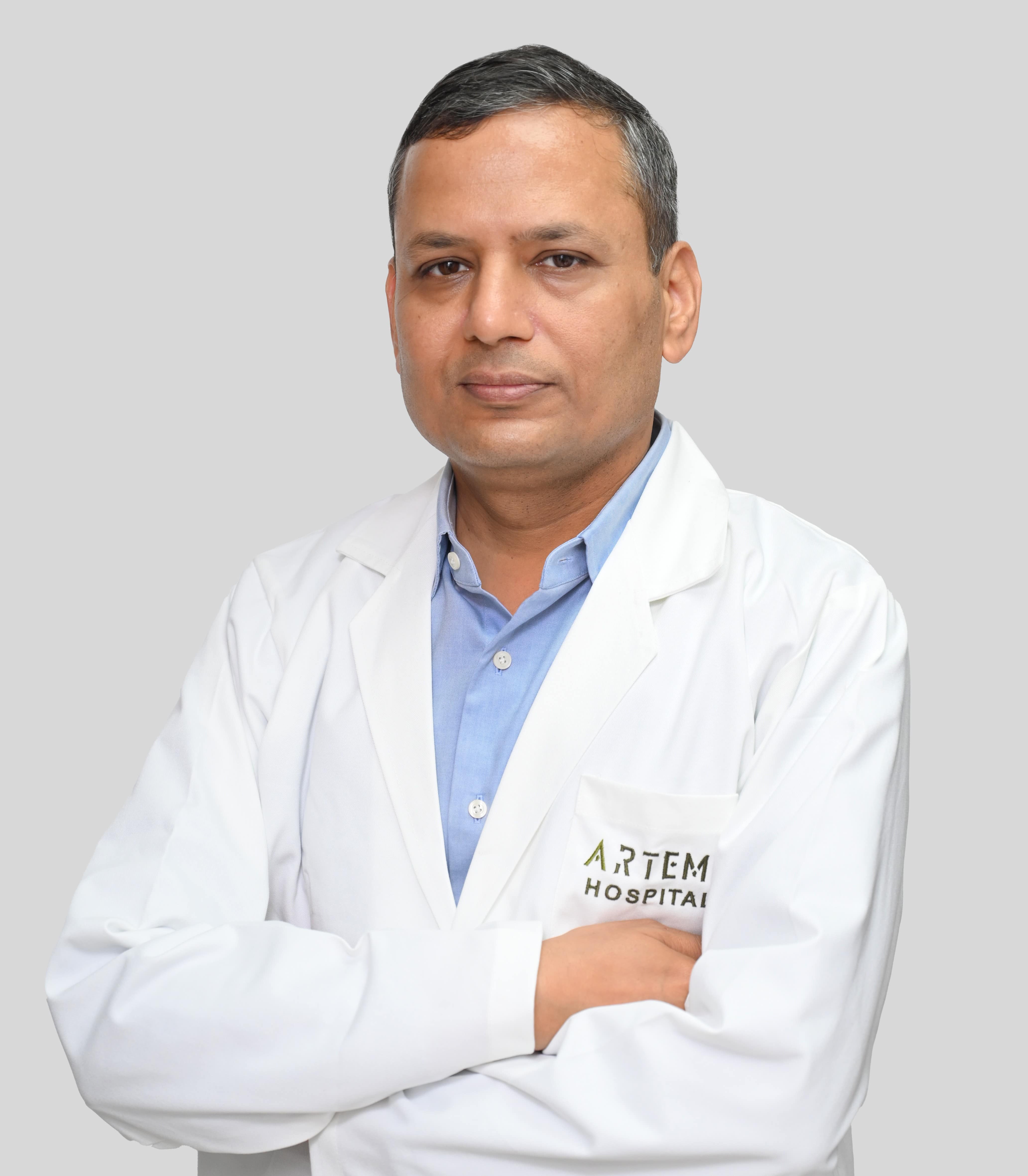 Dr. Rahul Naithani's Image