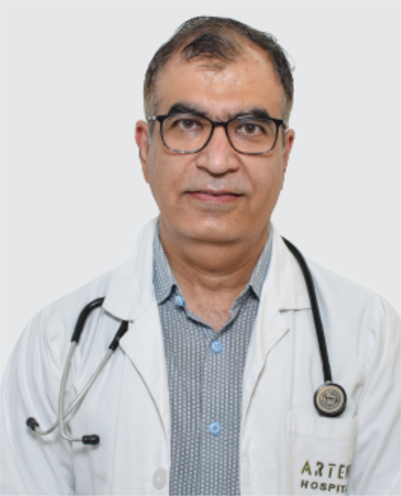 Dr. Rajiv Chhabra's Image
