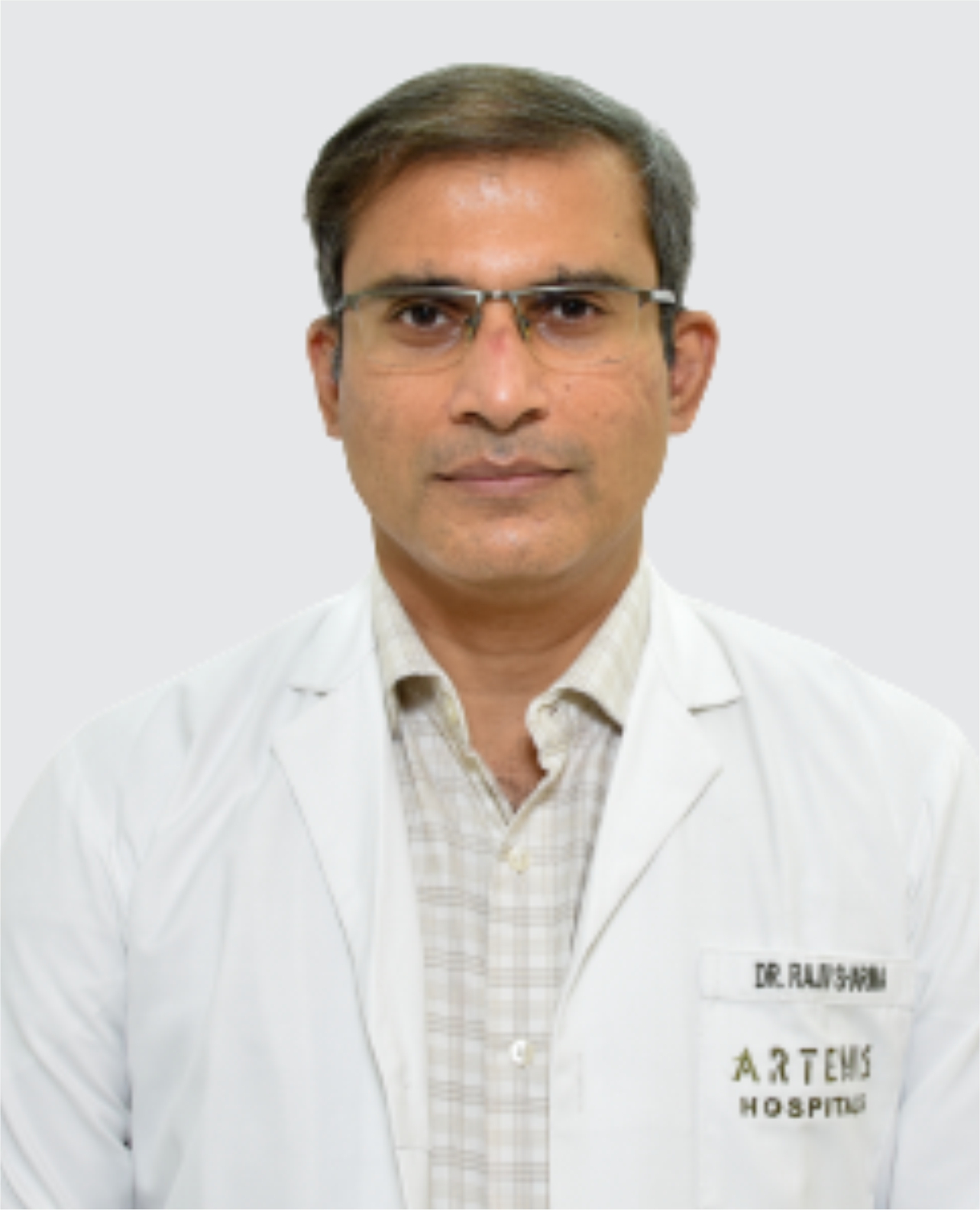 Dr. Rajiv Sharma's Image