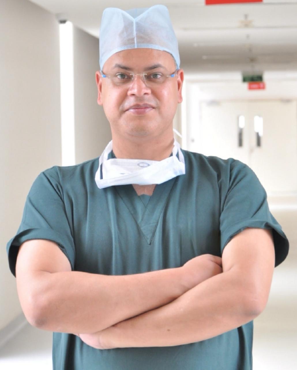 Dr. Ramkinkar Jha's Image