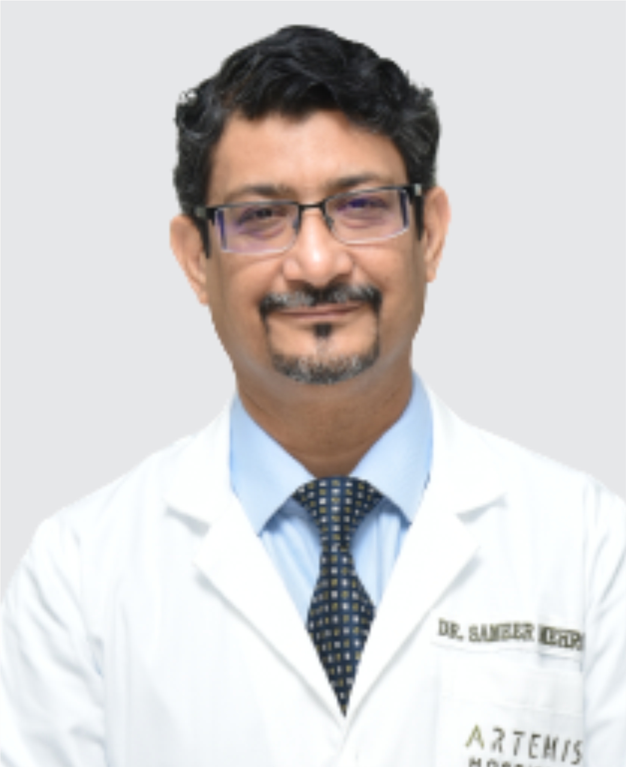 Dr. Sameer Mehrotra's Image