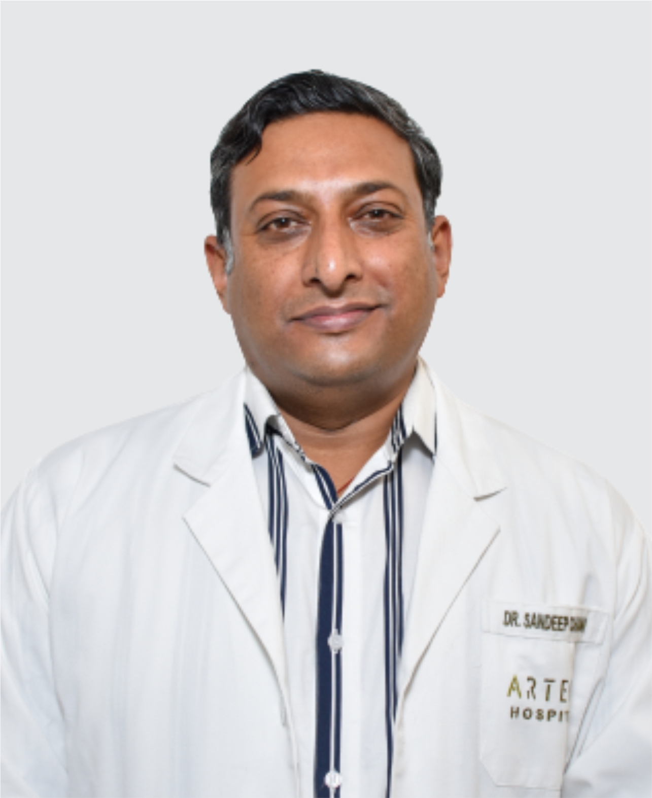 Dr. Sandeep Chauhan's Image