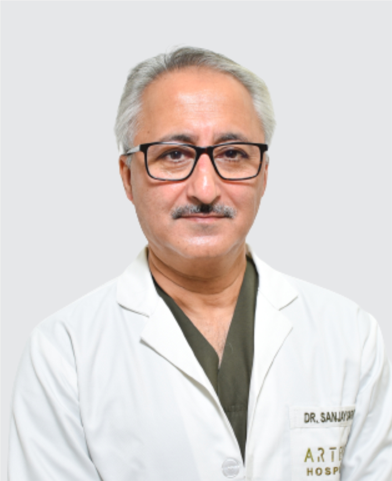 Dr. Sanjay Sarup's Image