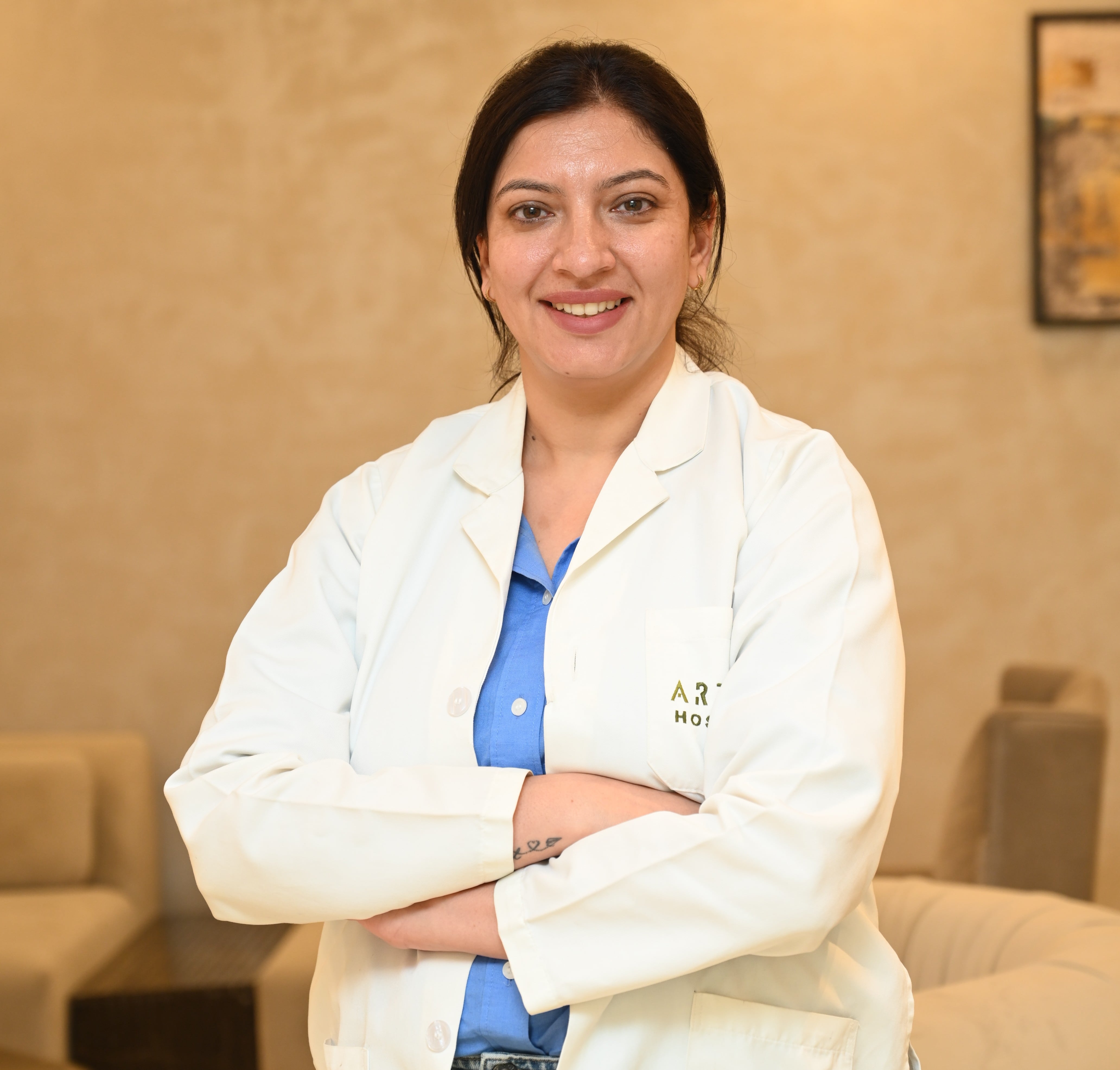 Dr. Seerat Sandhu's Image