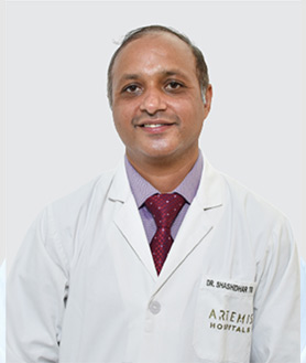 Dr Shashidhar TB's Image