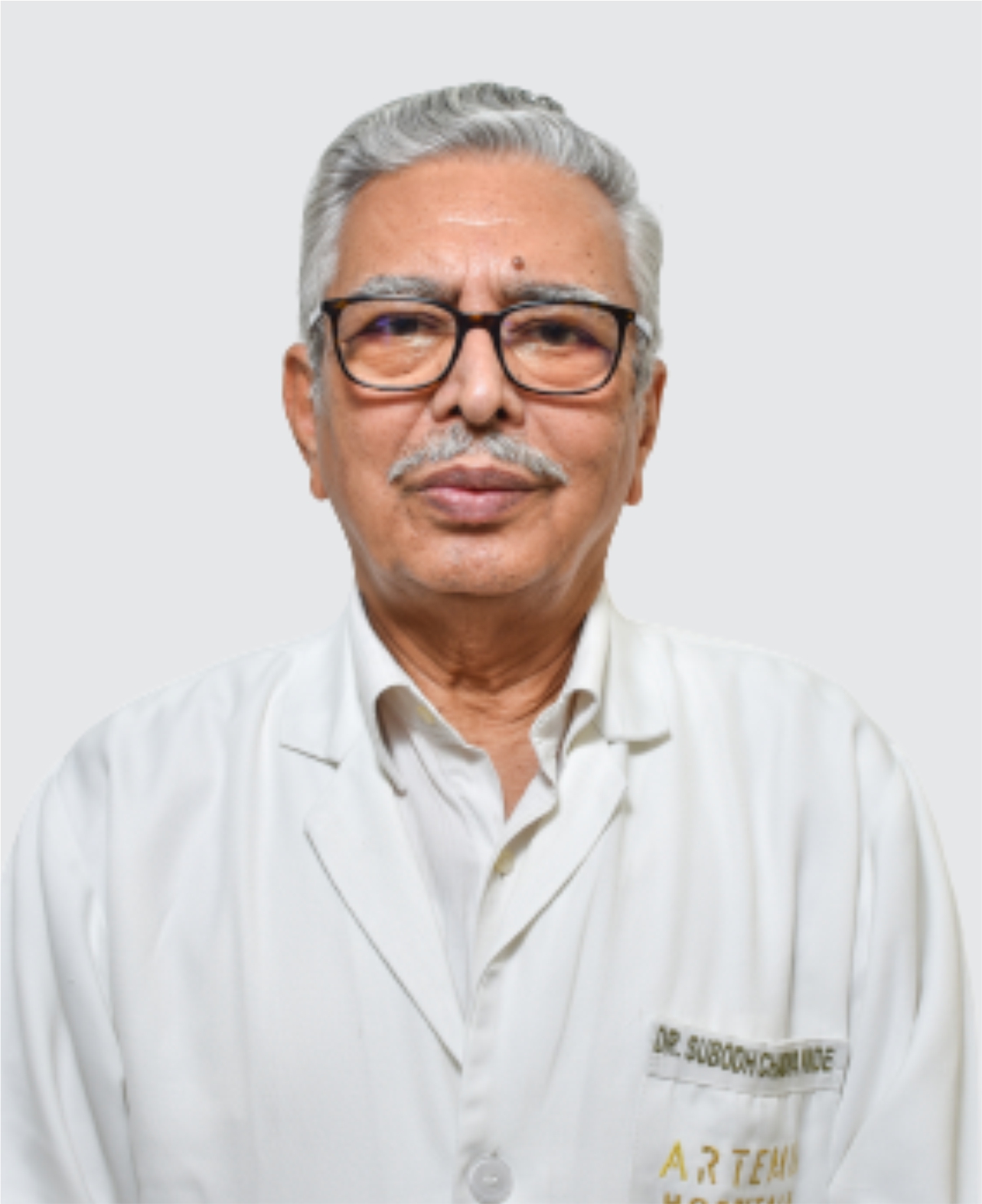 Dr. Subodh Pande's Image