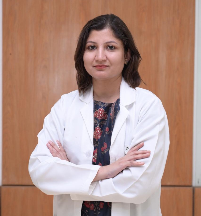 Dr. Sukriti Gupta's Image