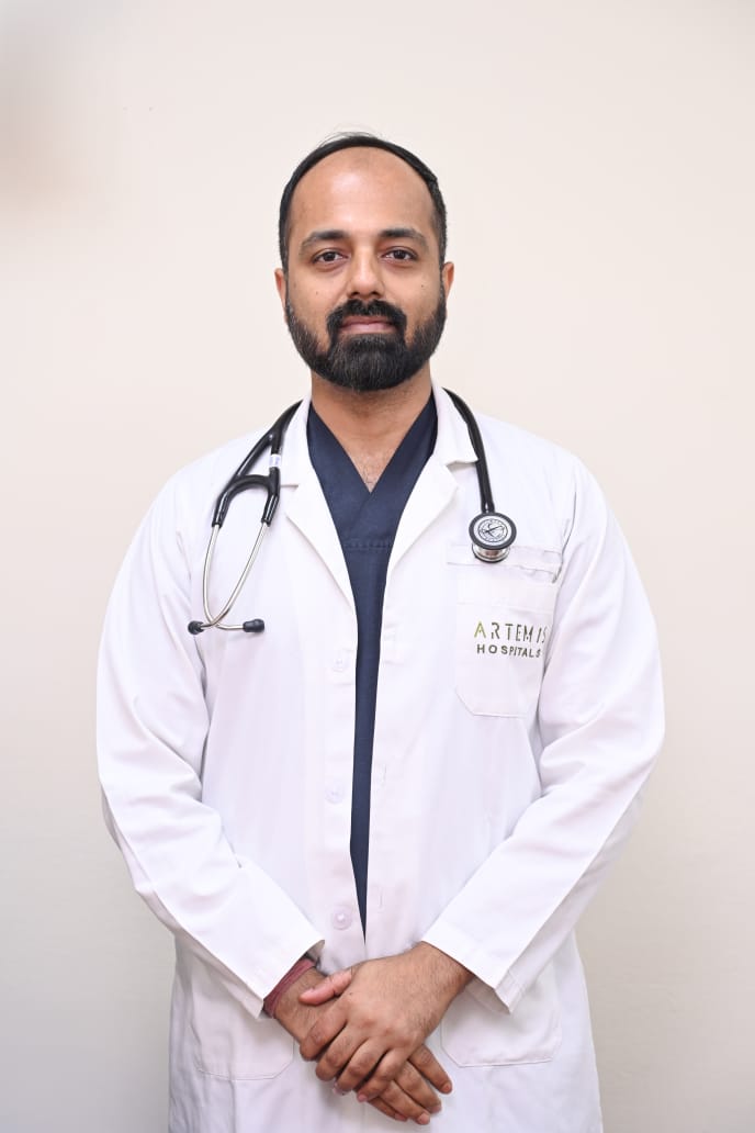 Dr. Sushant Mishra's Image