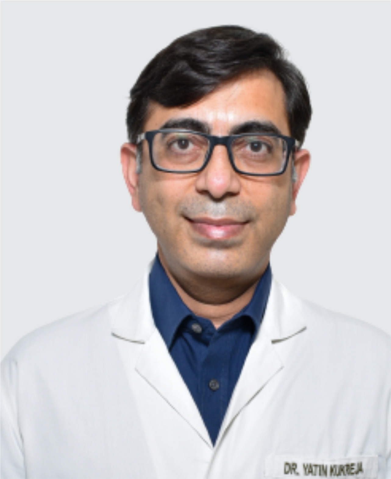 Dr. Yatin Kukreja's Image