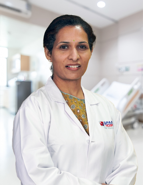 Dr. (Prof.) Sanjana Rai's Image