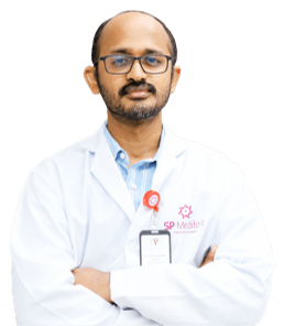 Dr Vidhya K Zachariah's Image