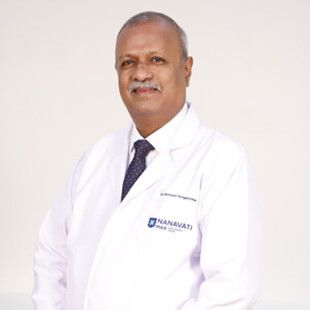 Dr. Hemant B Tongaonkar's Image