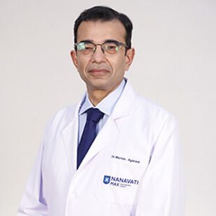 Dr. Manish Agarwal's Image