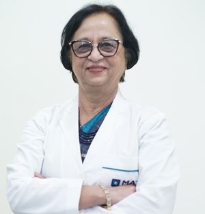 Dr. Babita Jain's Image