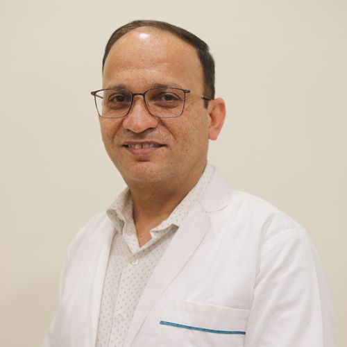 Dr. Ravinder Gera's Image