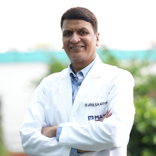 Prof. (Dr.) Atul Sharma's Image