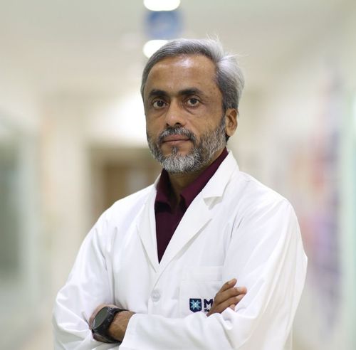 Dr Anshuman Kumar's Image