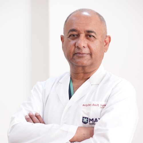 Dr. Amit Sharma's Image